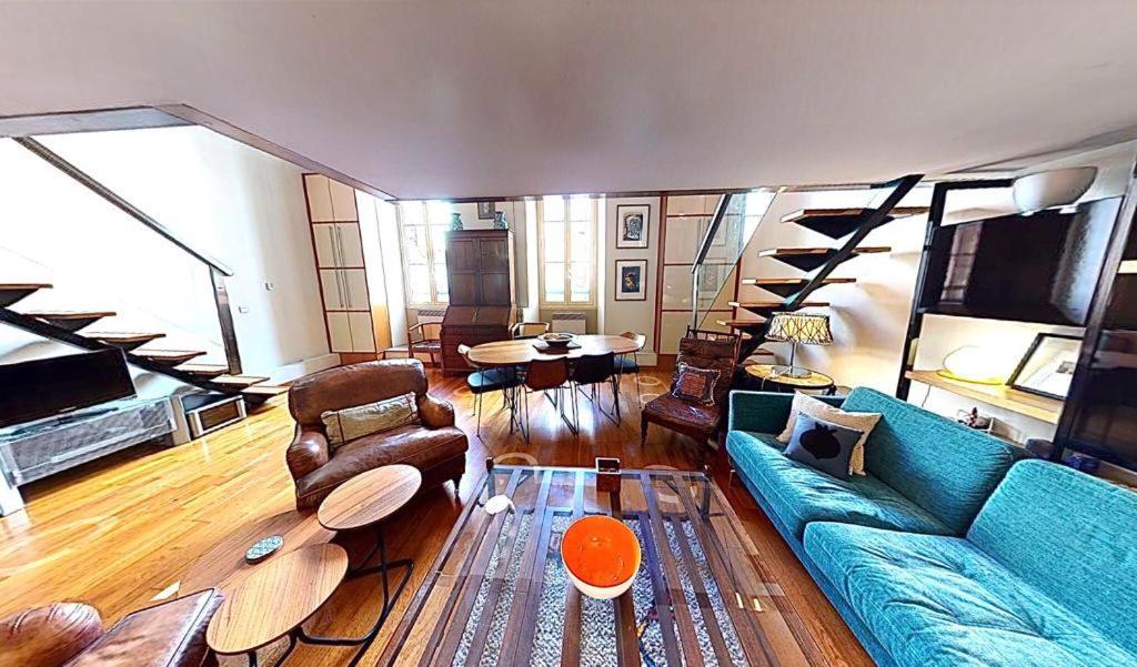 Spacious 3 Bed Apartment In The Heart Of Νίκαια Εξωτερικό φωτογραφία